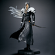 Illustration for article titled These Commemorative Final Fantasy VII Remake Figures Don't Look So Good